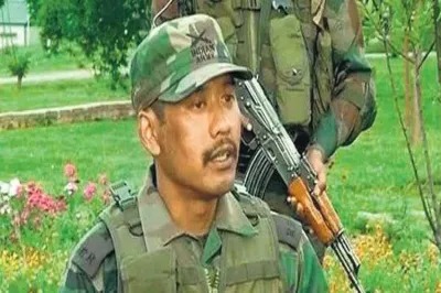 Major Leetul Gogoi- India TV Hindi