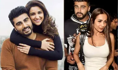 <p>Parineeti on Arjun & Malaika Marriage</p>- India TV Hindi