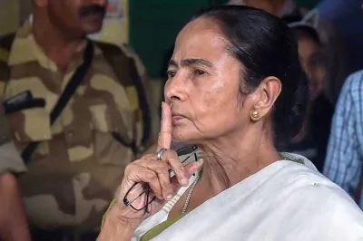 <p>Mamata Banerjee</p>- India TV Hindi