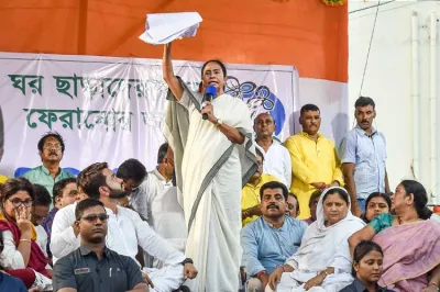 <p>Mamata Banerjee</p>- India TV Hindi