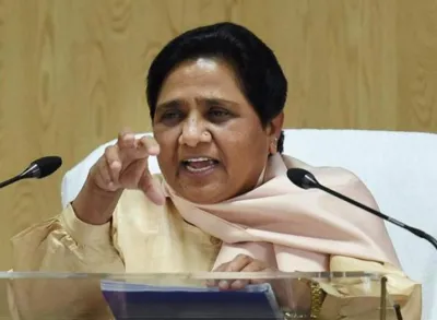 <p>mayawati</p>- India TV Hindi