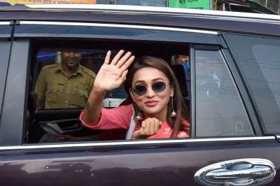 <p>Mimi Chakraborty</p>- India TV Hindi