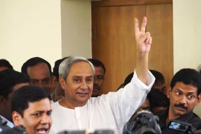 <p>Naveen Patnaik</p>- India TV Hindi