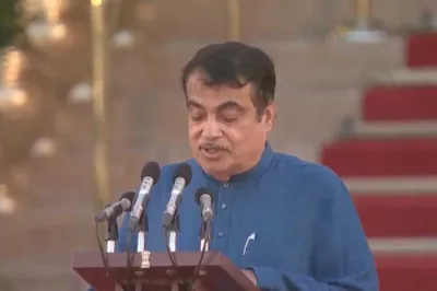 <p>Nitin Gadkari</p>- India TV Hindi