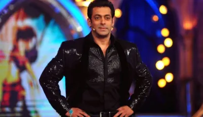 <p>salman khan </p>- India TV Hindi