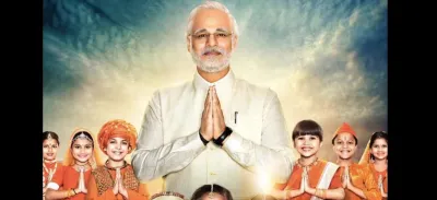 <p>PM NARENDRA MODI BIOPIC </p>- India TV Hindi