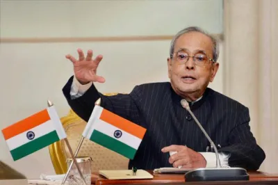 Pranab Mukherjee- India TV Hindi