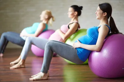 physiotherapy pregnancy- India TV Hindi