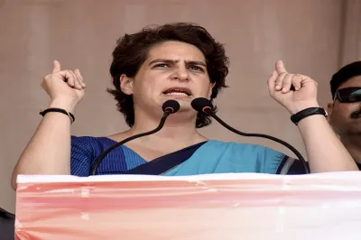 priyanka gandhi- India TV Hindi