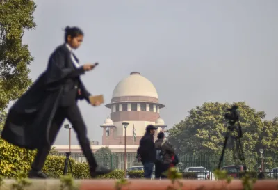 <p>Supreme Court</p>- India TV Hindi