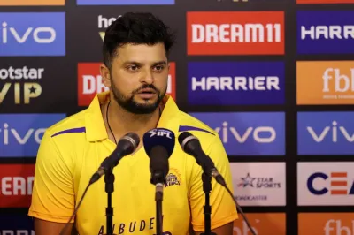 Suresh Raina, CSK, IPL- India TV Hindi