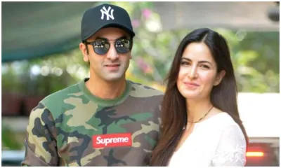 Ranbir kapoor and katrina kaif- India TV Hindi