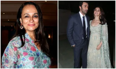 soni razdan reaction on ranbir kapoor and alia bhatt wedding rumours- India TV Hindi