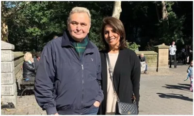 Rishi kapoor and neetu kapoor- India TV Hindi