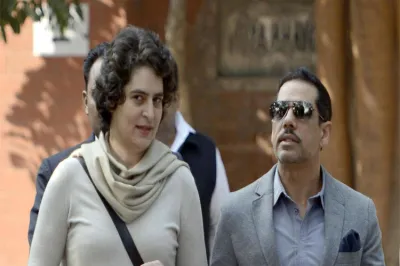 Delhi High Court issues notice to Robert Vadra- India TV Hindi