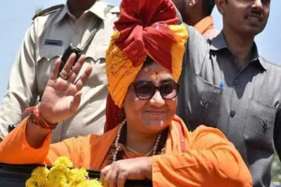 <p>Sadhvi Pragya</p>- India TV Hindi