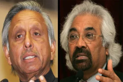 Does Sam Pitroda is new Manishankar in Congress?- India TV Hindi