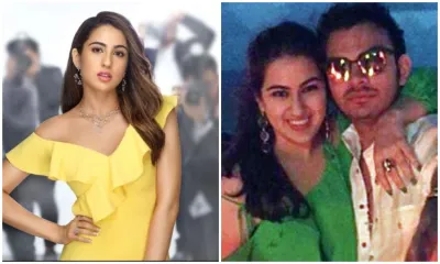 Sara ali khan and veer pahariya- India TV Hindi