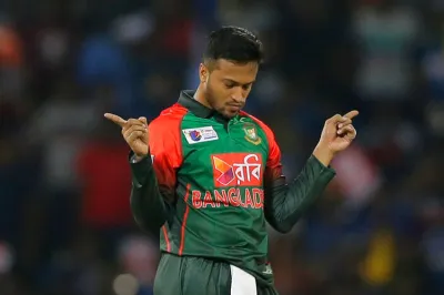 Bangladeshi captain Musharraf Murtaza hopes Shakib Al Hasan to be good at World Cup- India TV Hindi