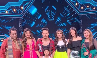 Super dancer chapter 3- India TV Hindi