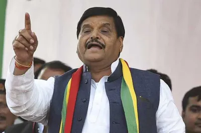 <p>shivpal singh yadav</p>- India TV Hindi