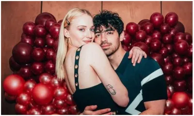 Joe Jonas ans sophie turner- India TV Hindi