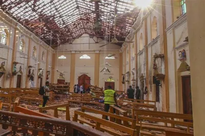 Srilanka Blast file Photo- India TV Hindi