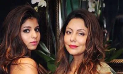 Suhana Khan writes emotional message for Gauri Khan on Mother's Day- India TV Hindi