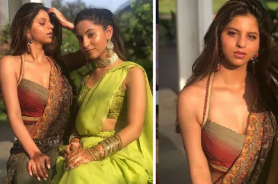 Suhana khan, gauri khan- India TV Hindi