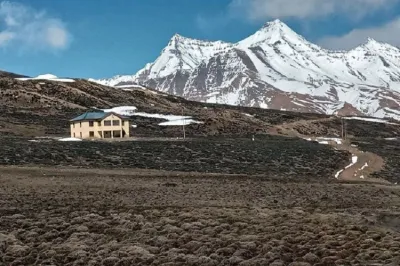 <p>World's highest polling station at Tashigang in...- India TV Hindi