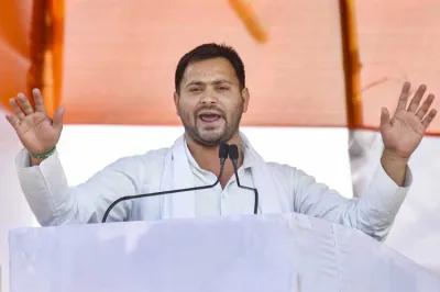 <p>tejashwi yadav</p>- India TV Hindi