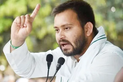 RJD Leader Tejashwi Yadav | PTI File- India TV Hindi