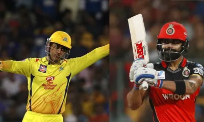 During IPL 2019 2.7 Crore Tweets, Maximums Twittes For Dhoni, Kohli on no 2 - India TV Hindi