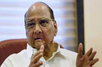 NCP chief Sharad Pawar- India TV Hindi