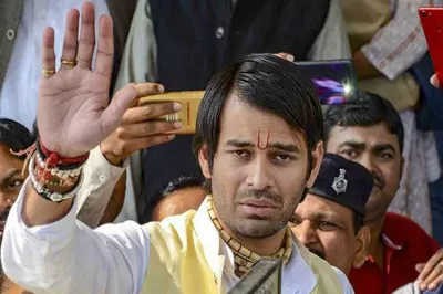 <p>Tej Pratap Yadav</p>- India TV Hindi