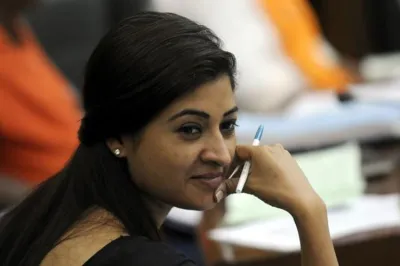 <p>alka lamba</p>- India TV Hindi