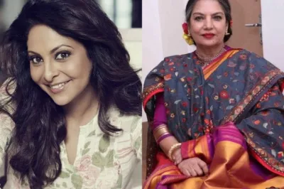 Shefali shah and shabana aazmi- India TV Hindi