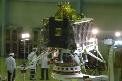 Chandrayaan 2 to launch on 15 July- India TV Hindi