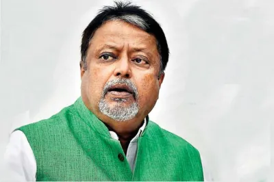 <p>BJP leader Mukul Roy clams that Mamata Banerjee speeches...- India TV Hindi