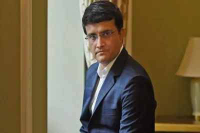 Sourav Ganguly- India TV Hindi