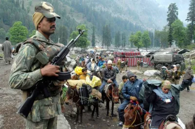 No Threat to Amarnath Yatra, claim Separatist leaders- India TV Hindi