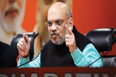 Amit Shah- India TV Hindi