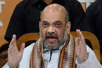 Another strike on Pakistan, says Amit Shah | PTI File- India TV Hindi