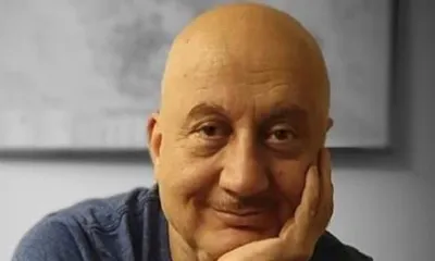 Anupam Kher- India TV Hindi