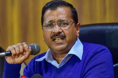 Arvind Kejriwal and Delhi Police spar over increased crime rate in capital | PTI File- India TV Hindi