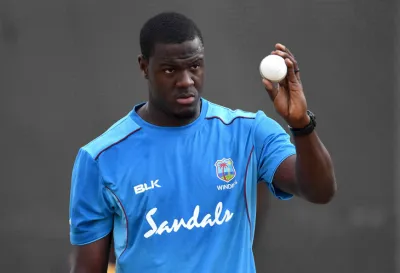 Carlos Brathwaite, Covid-19, cricket, West Indies, England, USA - India TV Hindi