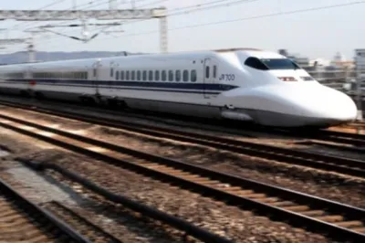 <p>Bullet Trains </p>- India TV Hindi