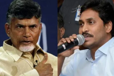 Ex CM Chandrababu Naidu and CM Jagan Mohan Reddy | PTI File- India TV Hindi