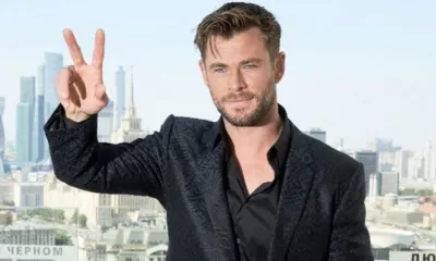 Chris Hemsworth- India TV Hindi