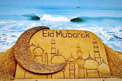 Celebration of Eid-ul-Fitr across the country- India TV Hindi